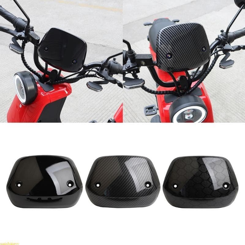 sunshineyy Para N1S Eua UQI + U + Scooter Modificado Acessórios Pára-Brisa Substituir Elétrica Brisas Tela Fro