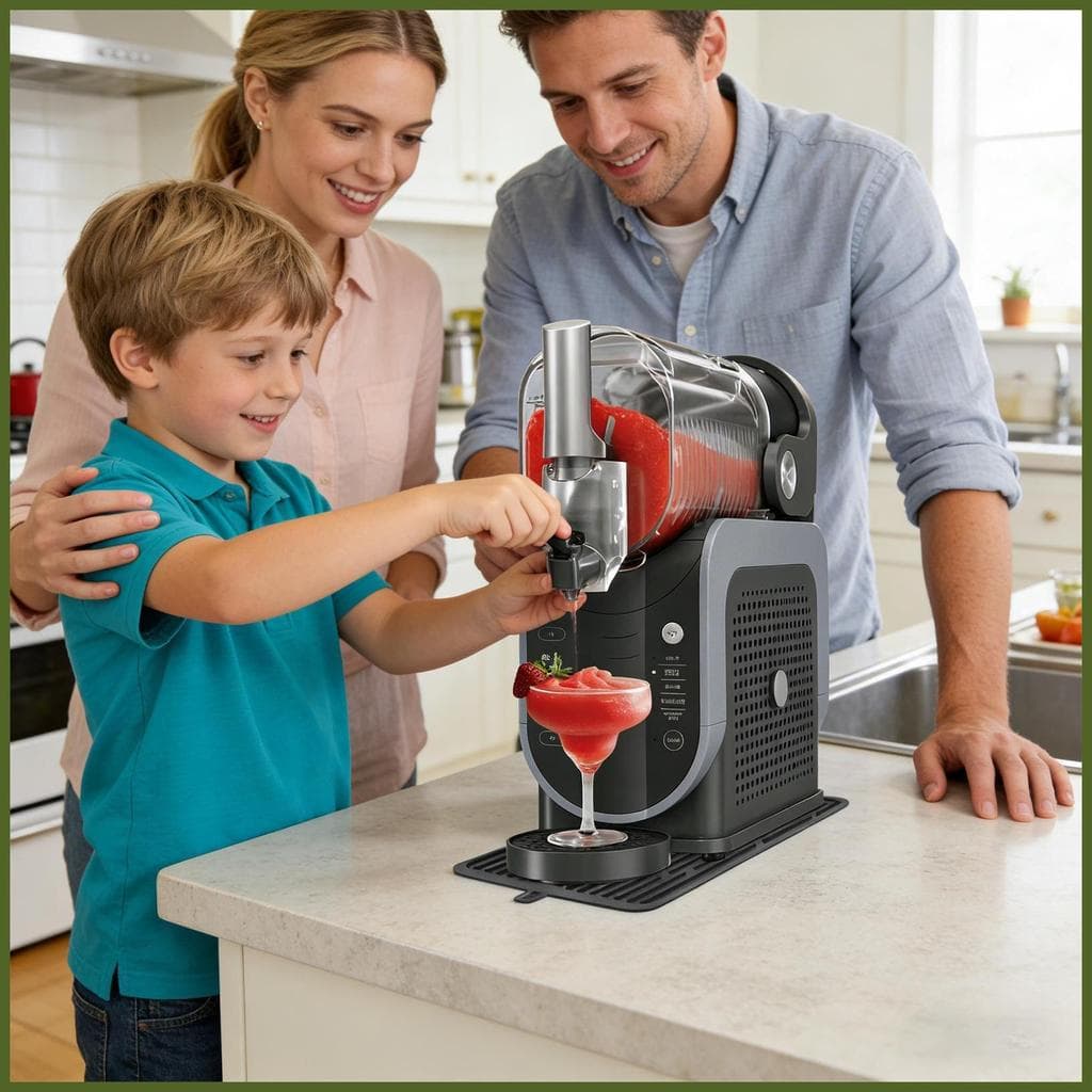 Tapete De Silicone Antiderrapante Para Cafeteira , Almofada De Drenagem Sob A Café , Restaurante , Sala De Descanso , Co