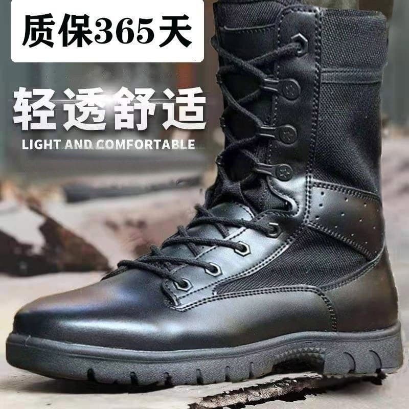 Genuíno verão de alta qualidade malha Ultra-leve botas de treinamento ao ar livre sapatos de caminhada leve respirável b