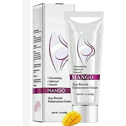 O melhor creme para aumentar o volume dos glúteos, pode promover o crescimento dos mesmos.