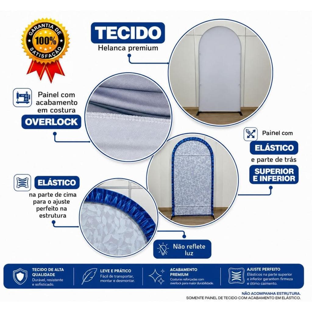 Painel Romano Premium  festa junina arraia modelo 201