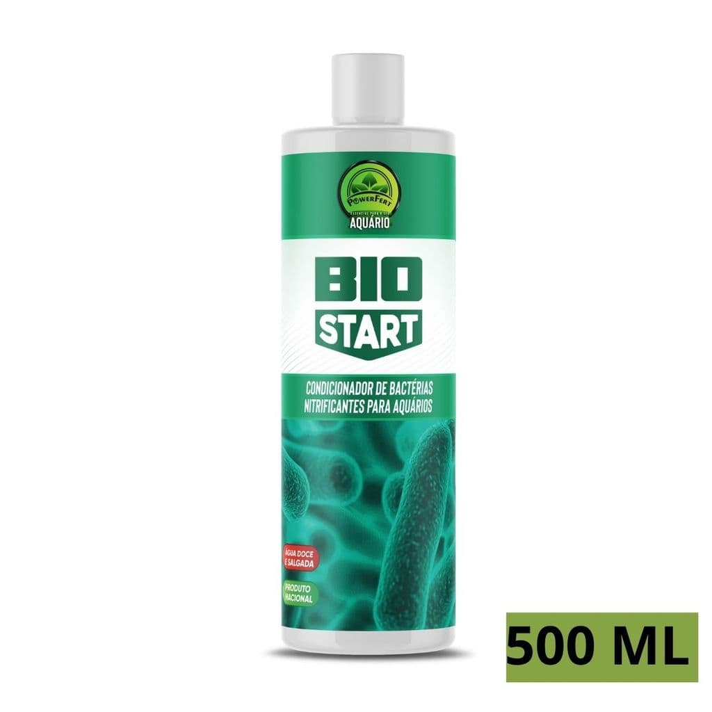 CONDICIONADOR DE BIOLOGIA BIO START – 500ML