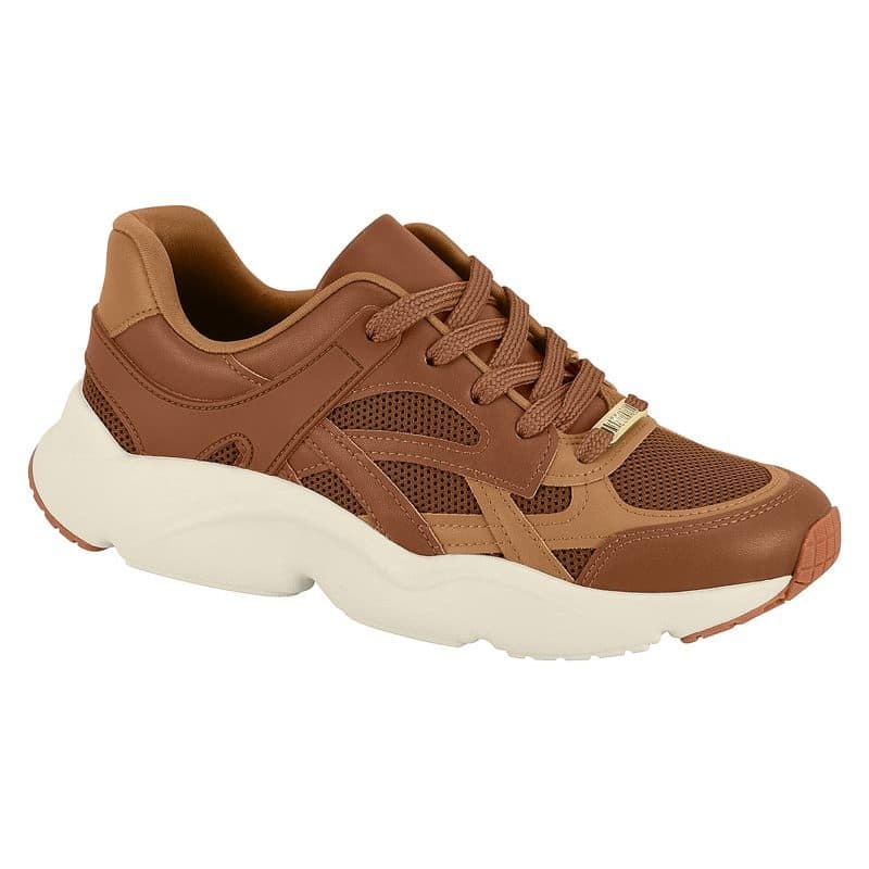 TENIS FEMININO CASUAL TENIS CONFORTAVEL CHUNKY TENIS JOGGING VIZZANO ORIGINAL LEVE LANÇAMENTO VERÃO 27