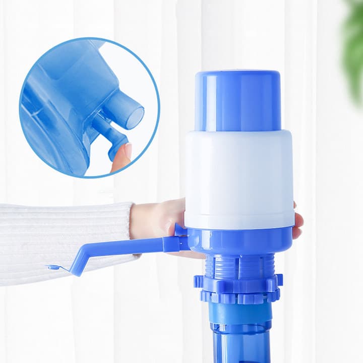 Bomba de água Manual Água engarrafada Bomba de água de pressão de água pura Água Mineral Absorção de água potável Pressã