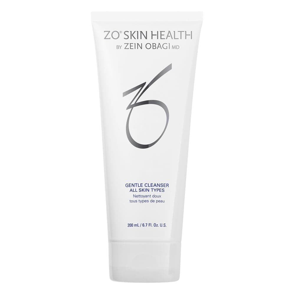ZO - LIMPADOR SUAVE PARA A SAÚDE 200ML/6.7OZ