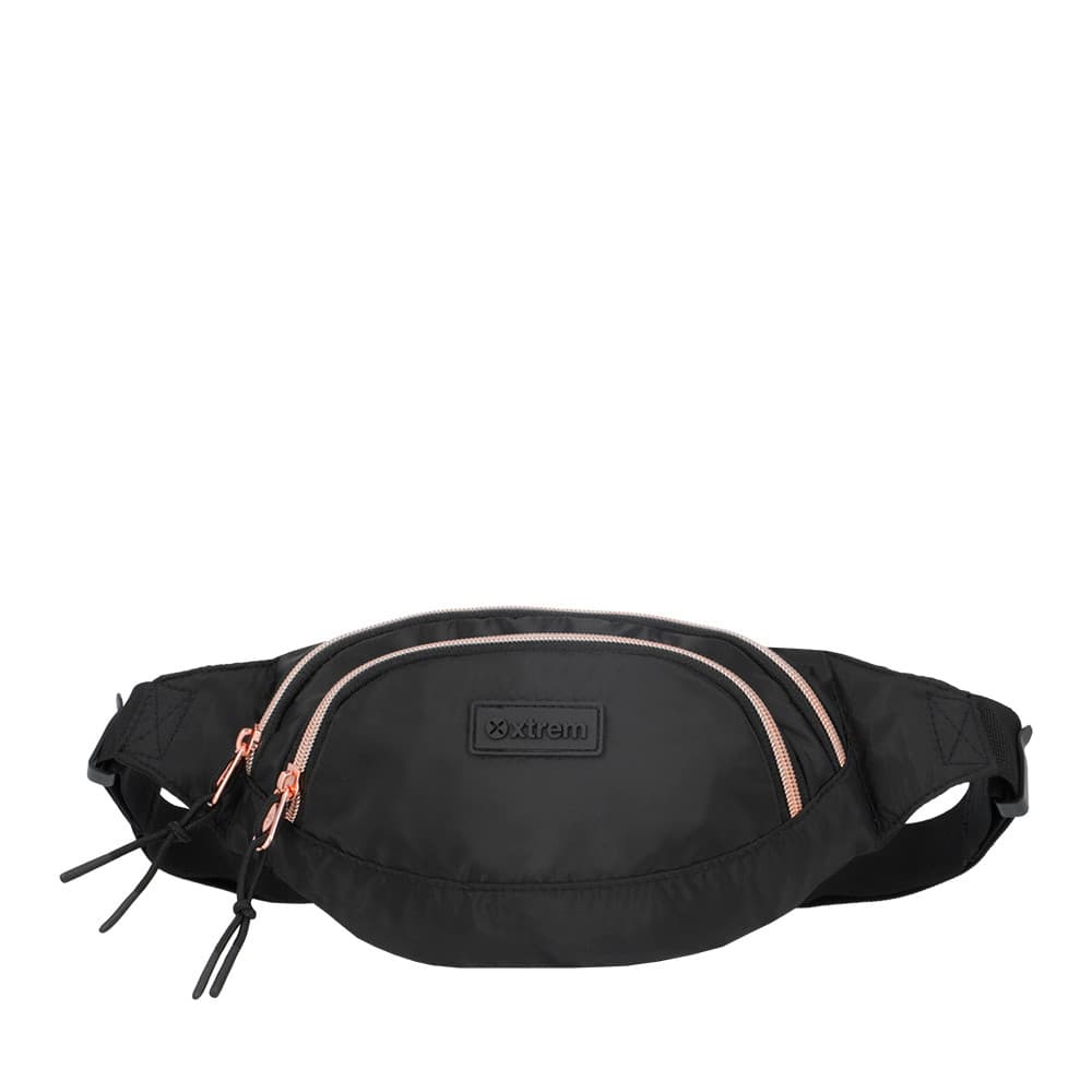 Pochete Xtrem Omicron 3XT Preta/ Rose