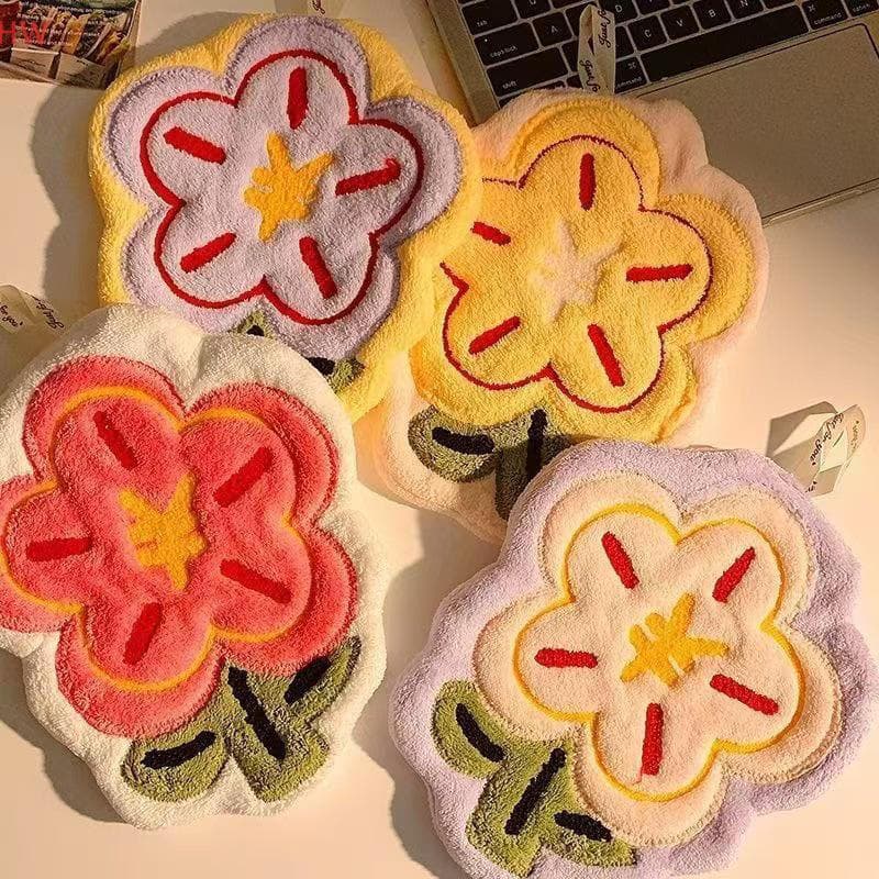 Nova Linda Toalha De Mão Pendurada Na Parede Para Cozinha E Banheiro , Pequena , Absorvente , Inodora , Secagem Rápida ,
