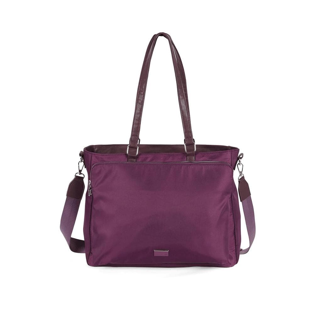 Bolsa Tote Grande Transversal Executiva Notebook Gash