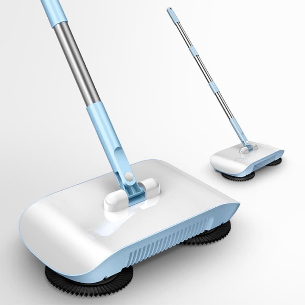 [Tecnologia Moderna]เครื่องดูดฝุ่นแบบพกพา ชุดถูพื้น Vassoura/Prática/Varredor