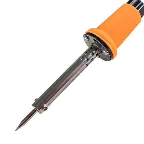 Ferro Solda Eletrico 220v Profissional Potente Precisao Trabalho Eletronica