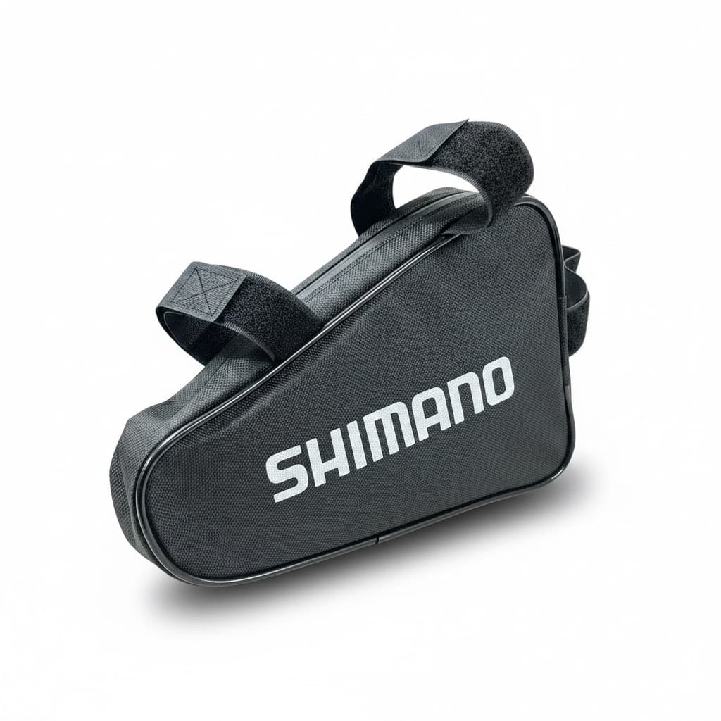 Bolsa de Quadro Triangular para Bicicleta porta ferramentas bike