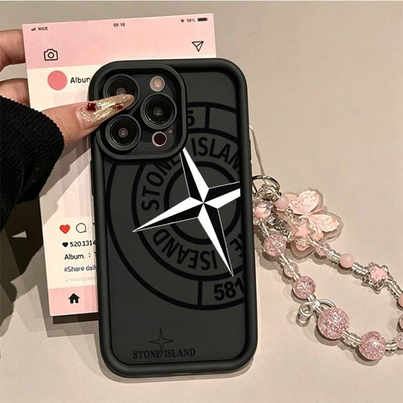 Capa À Prova De Choque Para Redmi Note 14 Pro 13 12 12s 11 10 14C 13C 12C 10C A5 X7 C71 C75 Bússola Personalizada Padrão