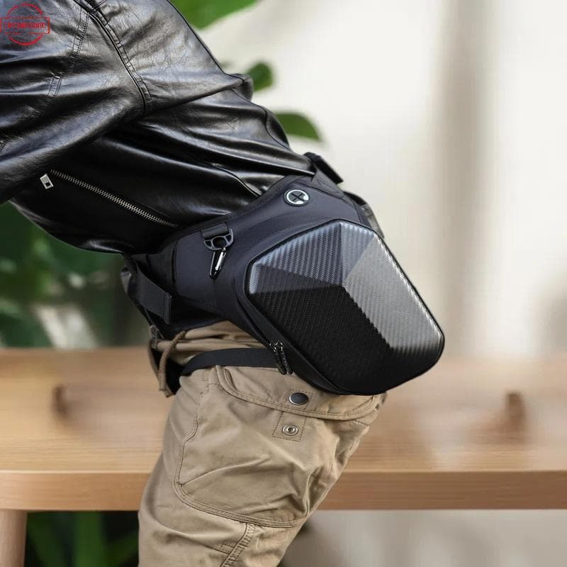 Bolsas De Cintura Masculinas E Femininas OZTH São Adequadas Para Caminhada Com Vários Poetas Feitas De Material PVC/Poli