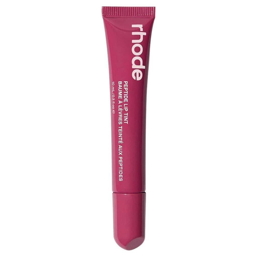 Rhode Peptide Lip Tint, cor transparente e acabamento hidratante, 3 fl oz, 10 ml (framboesa) 93HJ