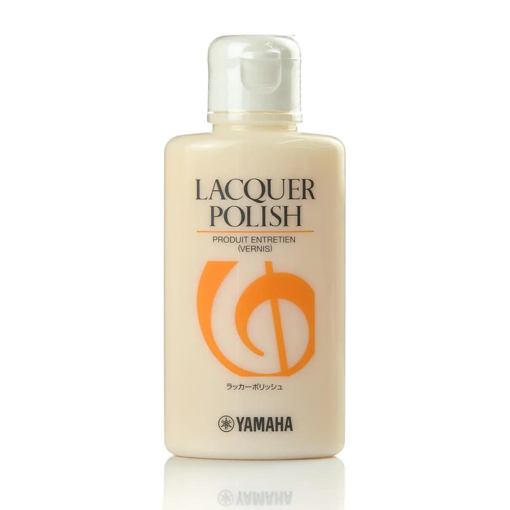 Polidor de Instrumentos Laqueados Lacquer Polish 110ml Yamaha