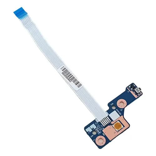 Placa Botão Power Ns-a363 Notebook G40 G40-30 G40-70
