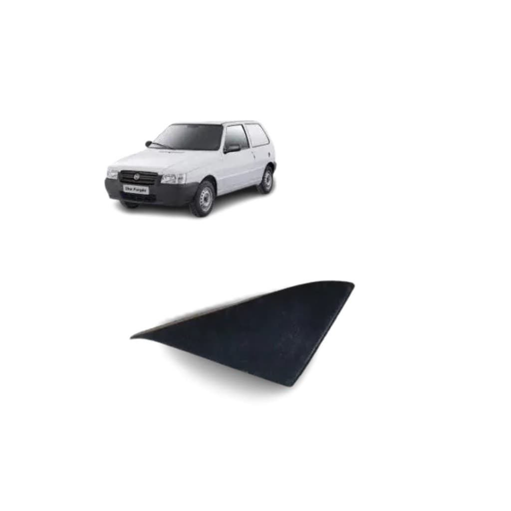 Acabamento Moldura Interna Esq Fiat Uno 1997 1898941800