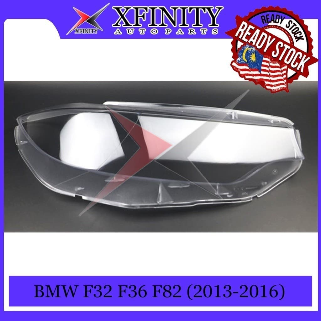 BMW F32/F82/F33/F36/M4 13 14 15 16 Tampa Do Farol/Lente Partes Da . 0