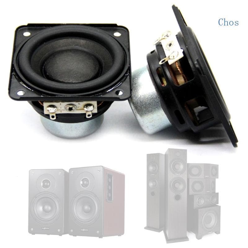 Chos Portátil 58mm Alto-Falante Interno 15W Gama Falantes Adequados Para Projetos Uso Home The