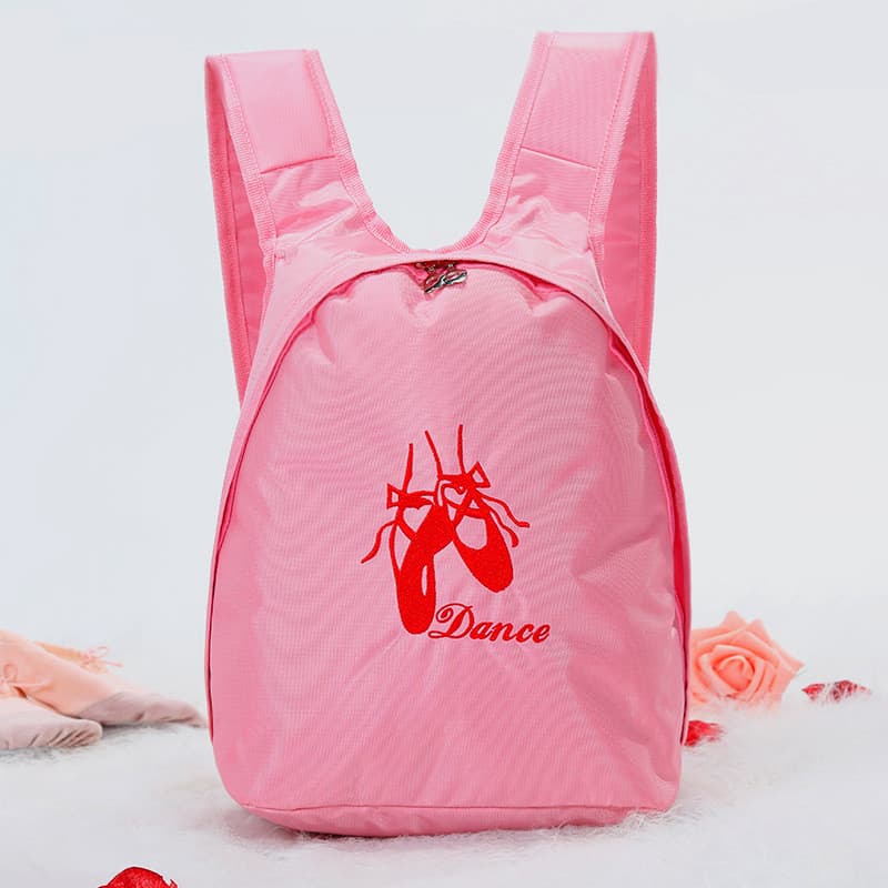 Bolsa escolar para dança, logotipo imprimível, bolsa escolar para estudantes, mochila de grande capacidade [E721]