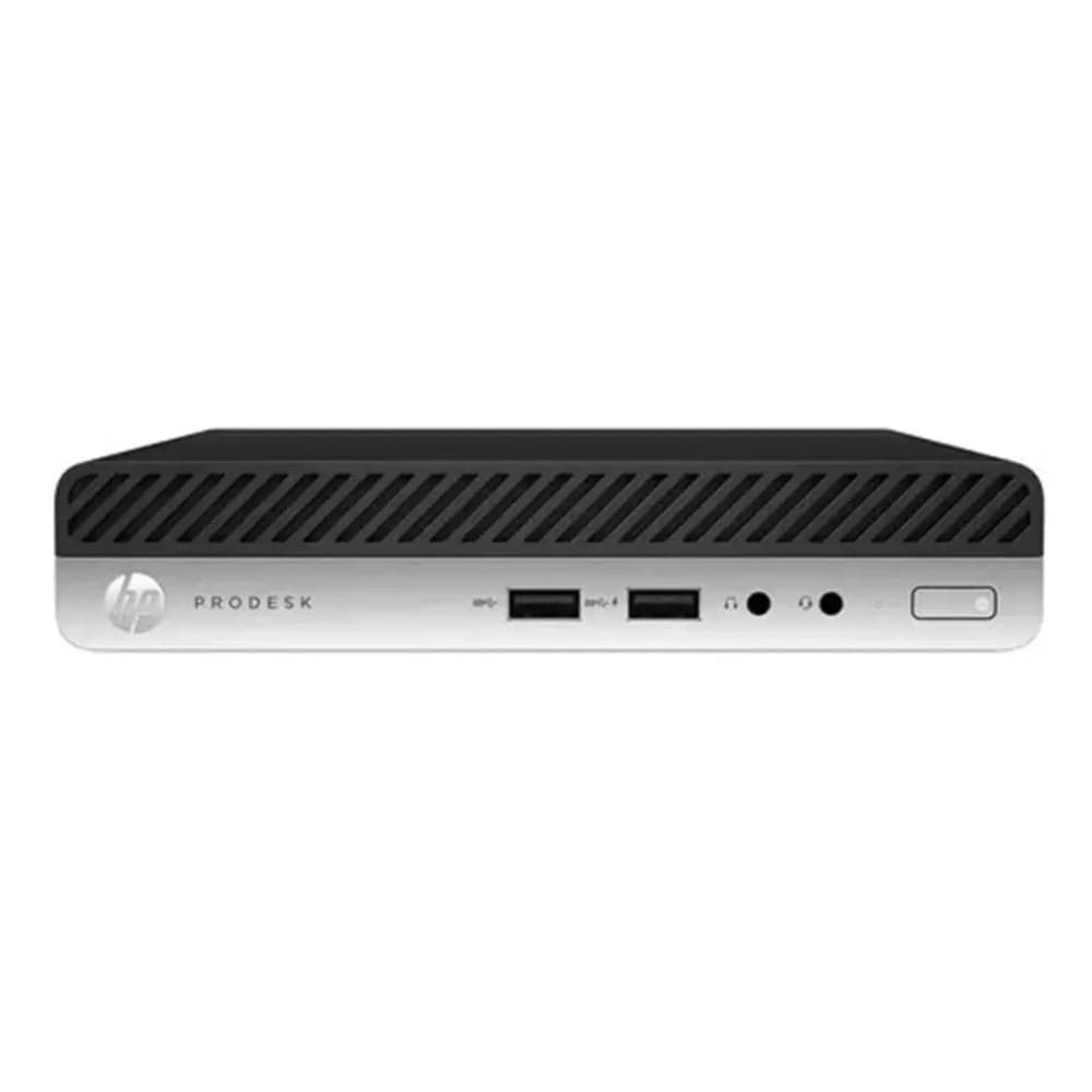 Mini Pc Hp Prodesk G3 I3 6ª Geração 8gb Ddr4 Ssd Nvme 256gb Wi-fi Windows 11 Pro Rs232