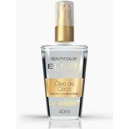 Óleo para Cabelo Elixir Coco 40 ml