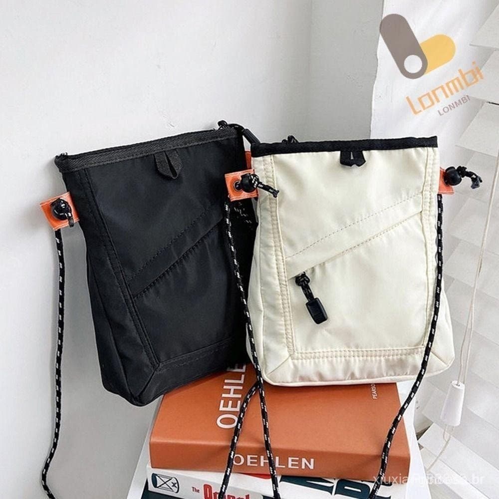 Bolsa Transversal Esportiva Pequena e Elegante GFKR