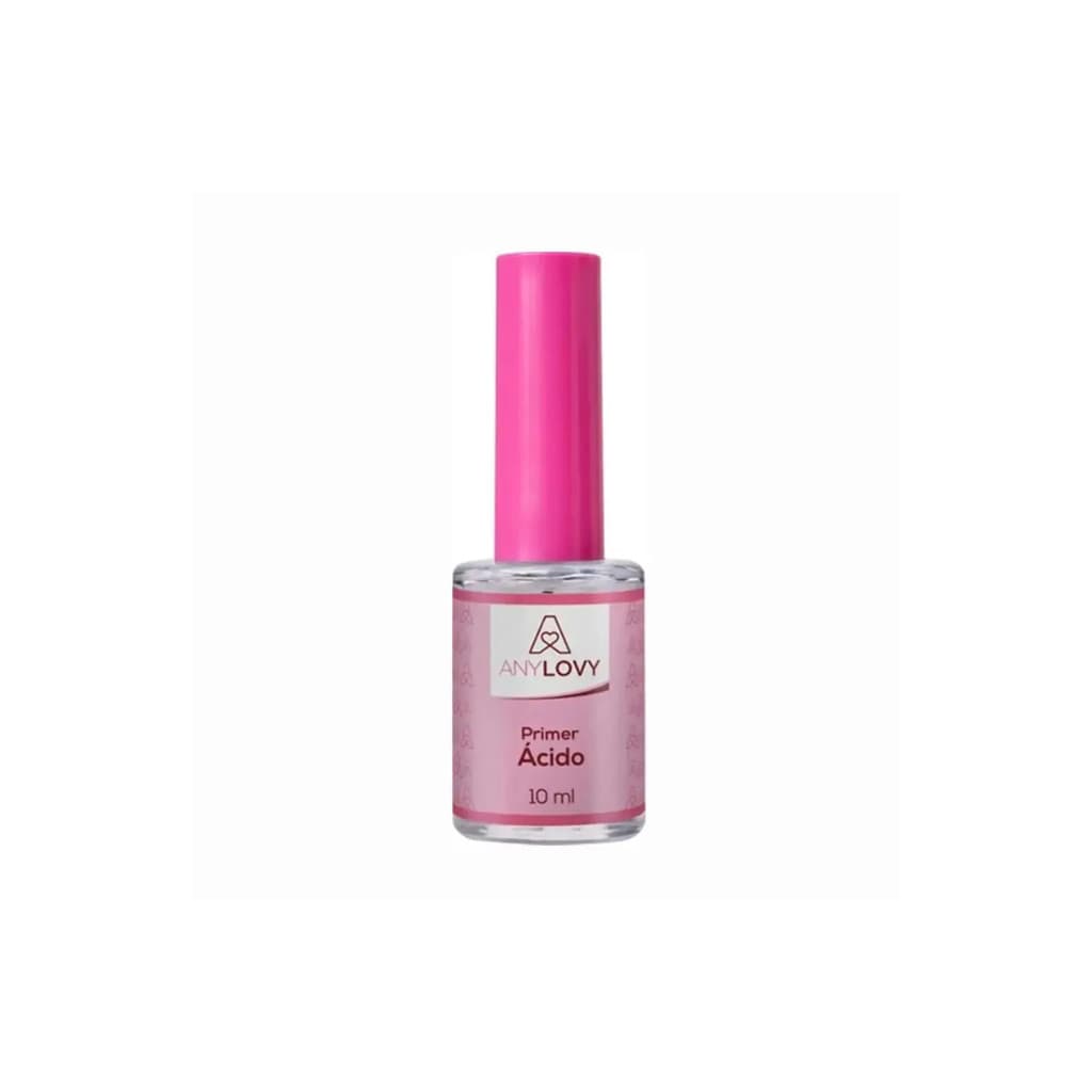 Primer Ácido Frasco 10Ml - Any Lovy