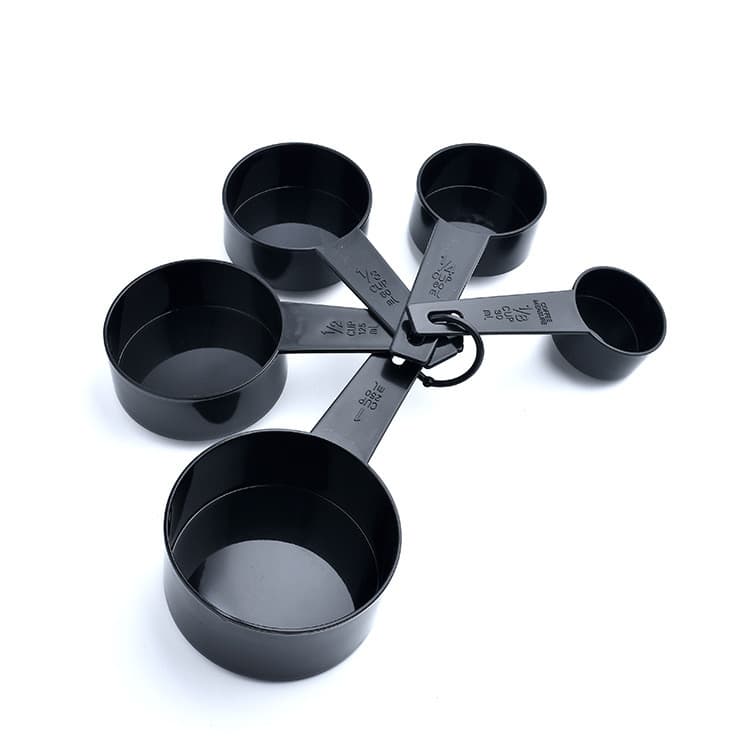 Utensílios de Cozinha: Conjunto de 10 Colheres Medidoras de Plástico, Colher para Temperos, Colher Medidora para Confeit