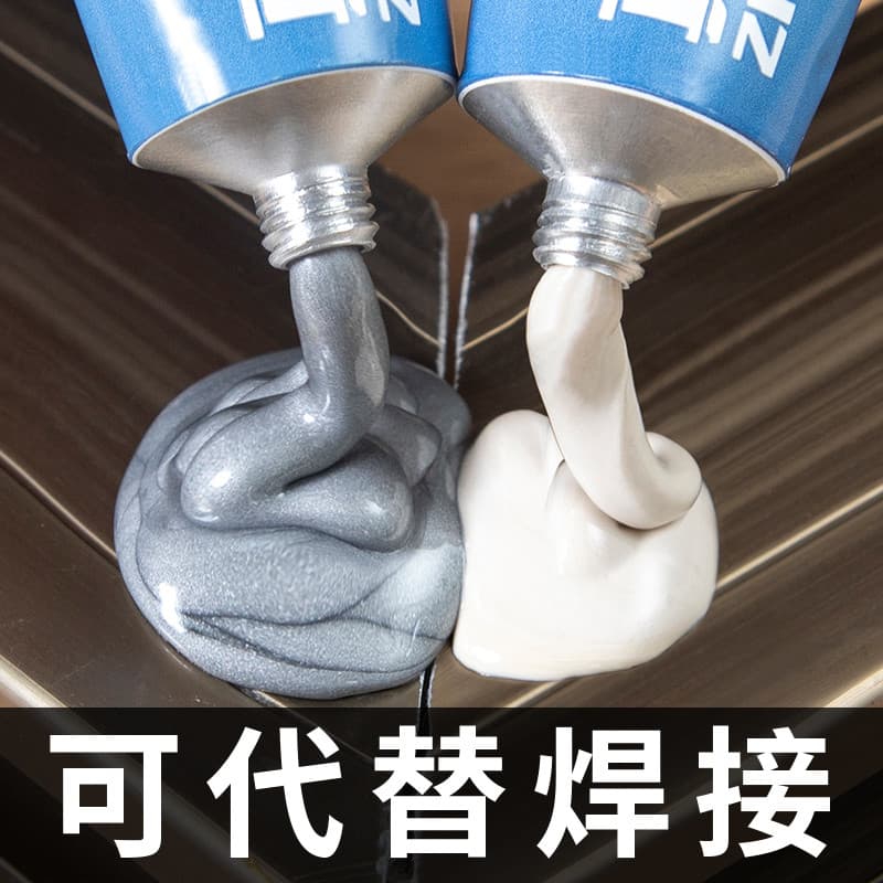 Cola ab forte, cola de fundição, resistente a altas temperaturas, soldagem elétrica, cola pegajosa, Metal, pedra cerâmic