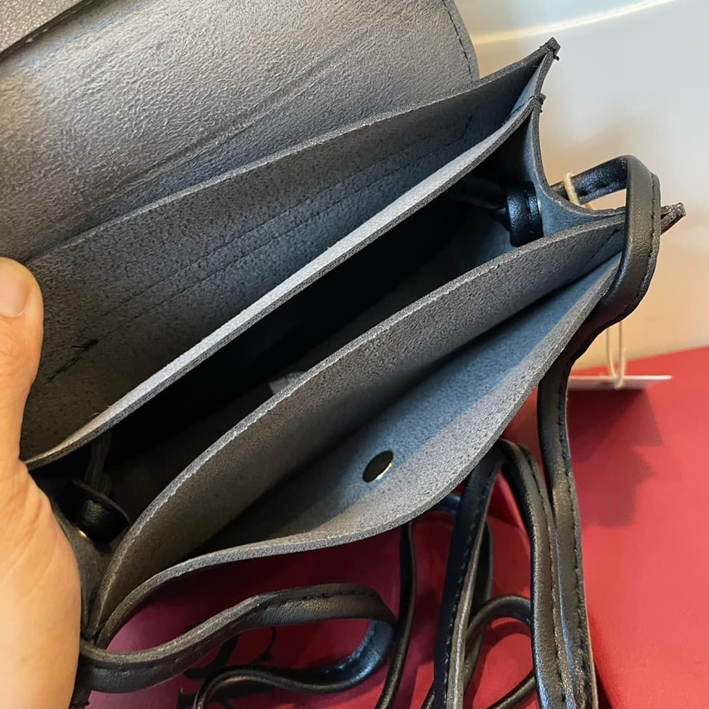 Bem-estar Imediato Pick-up Vazamento Vem para Exportar Japonês Único ins Moda Cross-body Bag Bolsa Feminina Bolsa para C