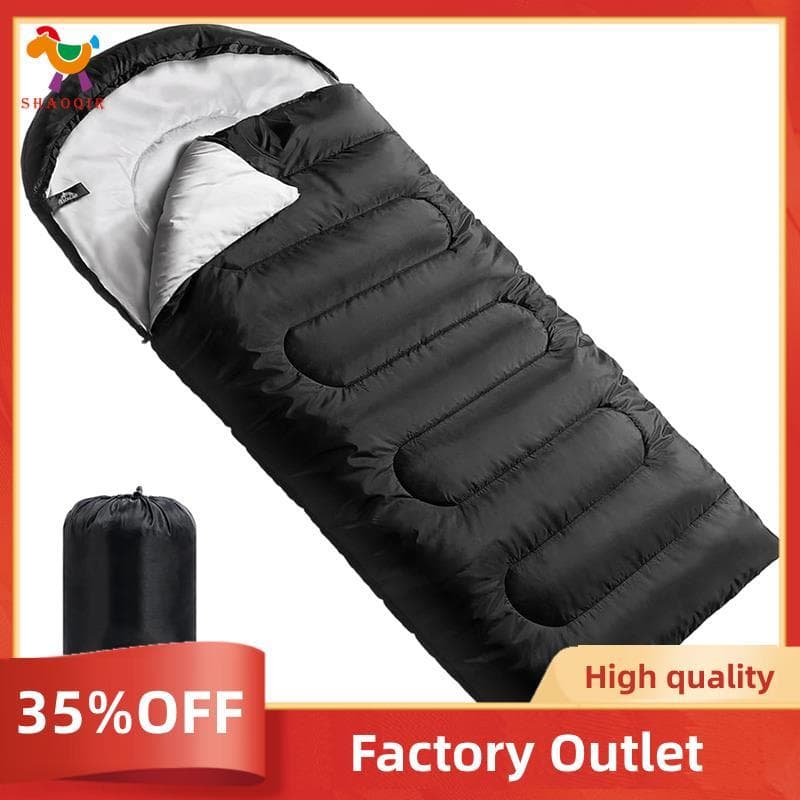 Sacos De Dormir Para Adultos , Acessórios Compactos De Acampamento , Mochila Quente , Saco Clima Frio