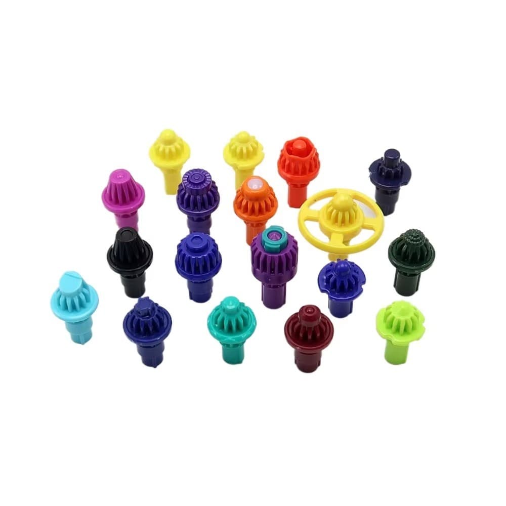 5 Unidades/Pacote Bits Para BX UX CX Girando Topos Brinquedos De Batalha Anime Toupie
