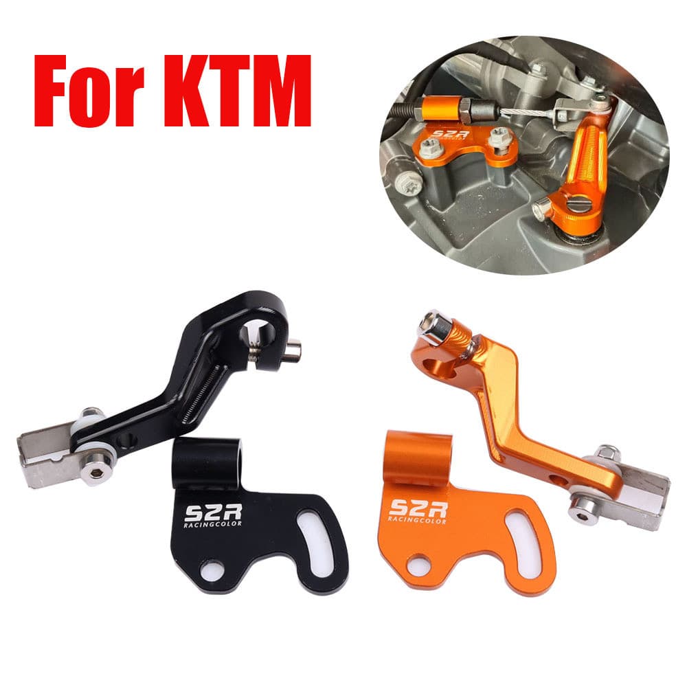 Haste hidráulica de embreagem modificada para motocicleta KTM Duke 790 890 Adventure, acessórios de embreagem que econom