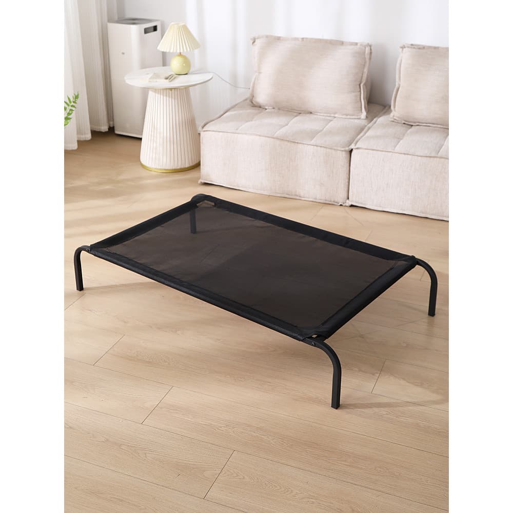 Cama de acampamento para cães de verão, quatro estações, canil Universal, maca para gatos, tapete para animais de estima