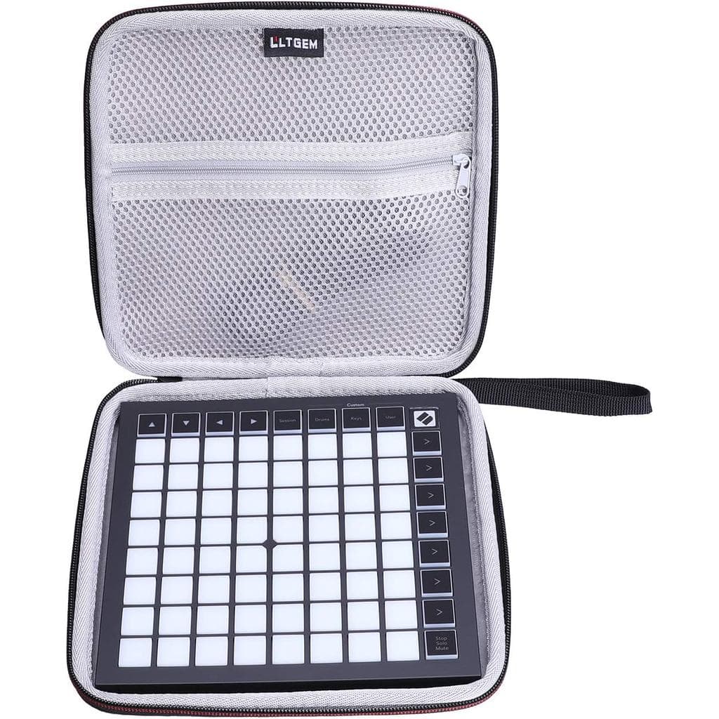Capa LTGEM para Controlador Grid Novation Launchpad Mini [MK3]