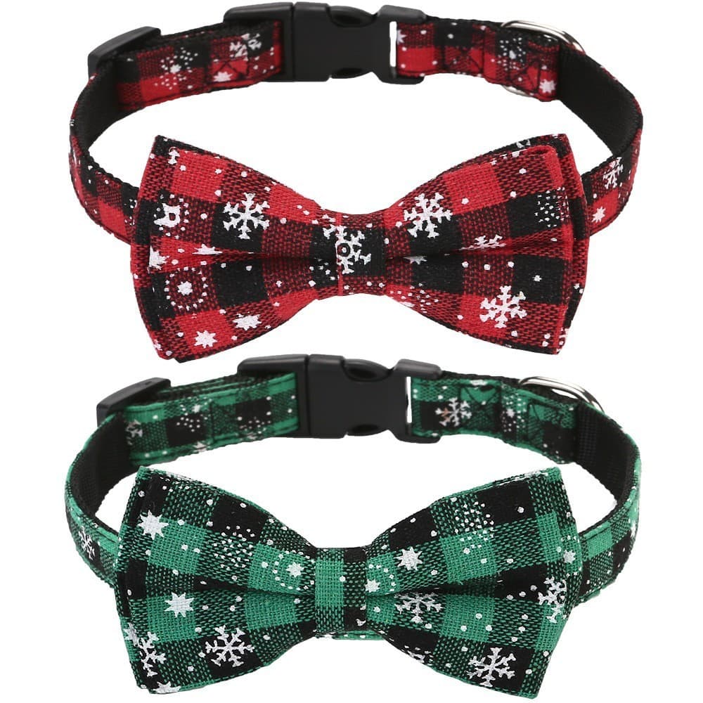 1PCS Coleira para Animais de Estimação com Laço Removível para Halloween