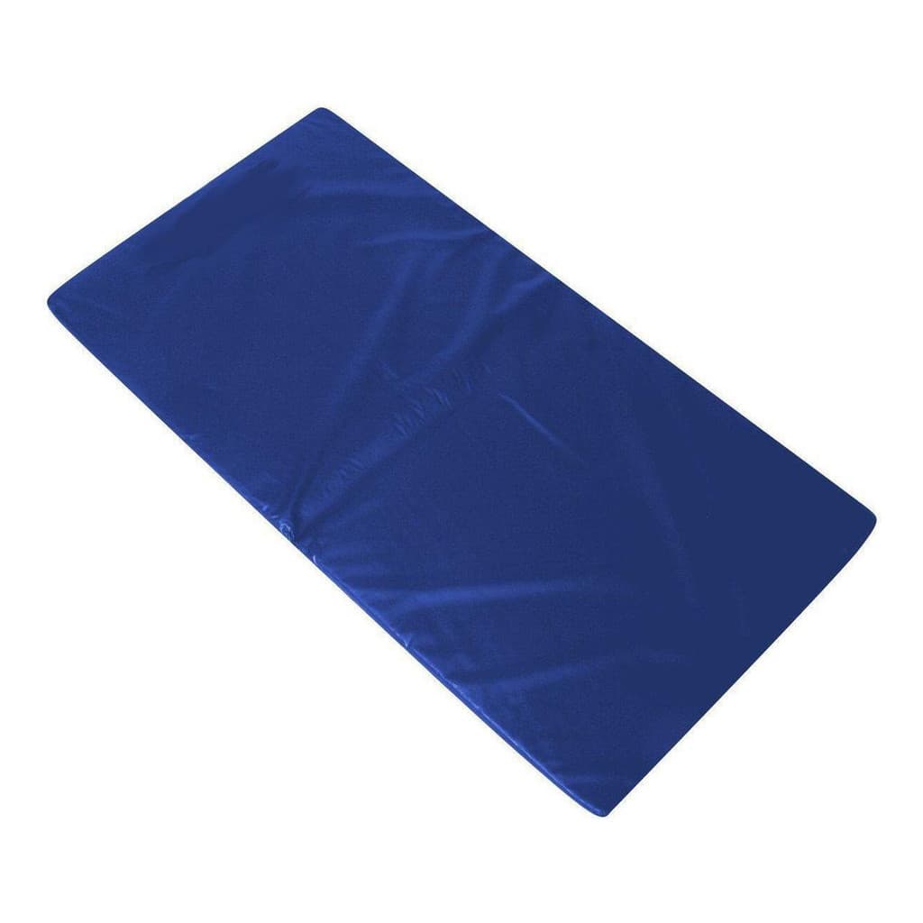 Colchonete Ginástica, Academia E Yoga - 100 X 60 X 3 - D33 Cor Azul