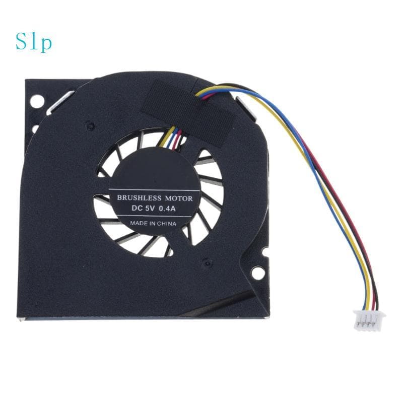 Ventilador Refrigerador Para Laptop Slp NUC5i3RYH NUC5i3RYK 5V 0 4A CPU Radia