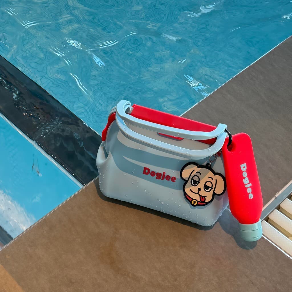 🔥 Necessaire de Maquiagem em Silicone 🔥 Necessaire Grande Capacidade Impermeável Necessaire de Viagem Impermeável Bols