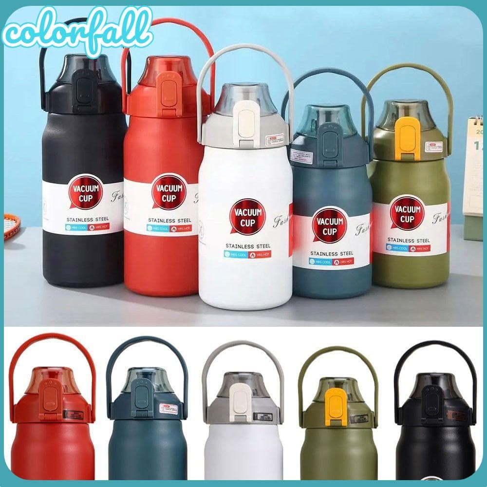 COLORFALLC 1 Peça Tampa De Copo , Garrafa Térmica Tumber , Acessório Universal À Prova De Respingos
