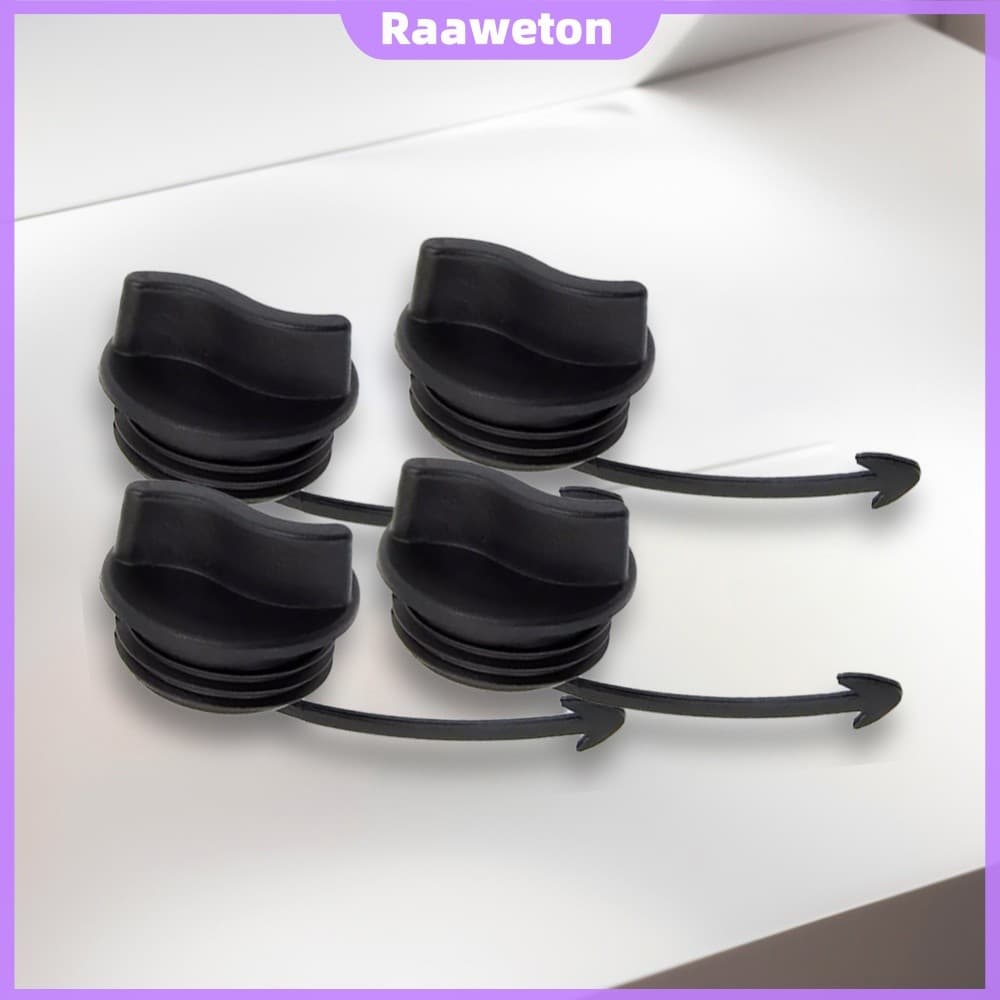 4 Unidades De Tampas De Plugue De Drenagem 292002024 292001320 Para GTI GTR GTX RXT RXTX Spark [Raaaweton.br]