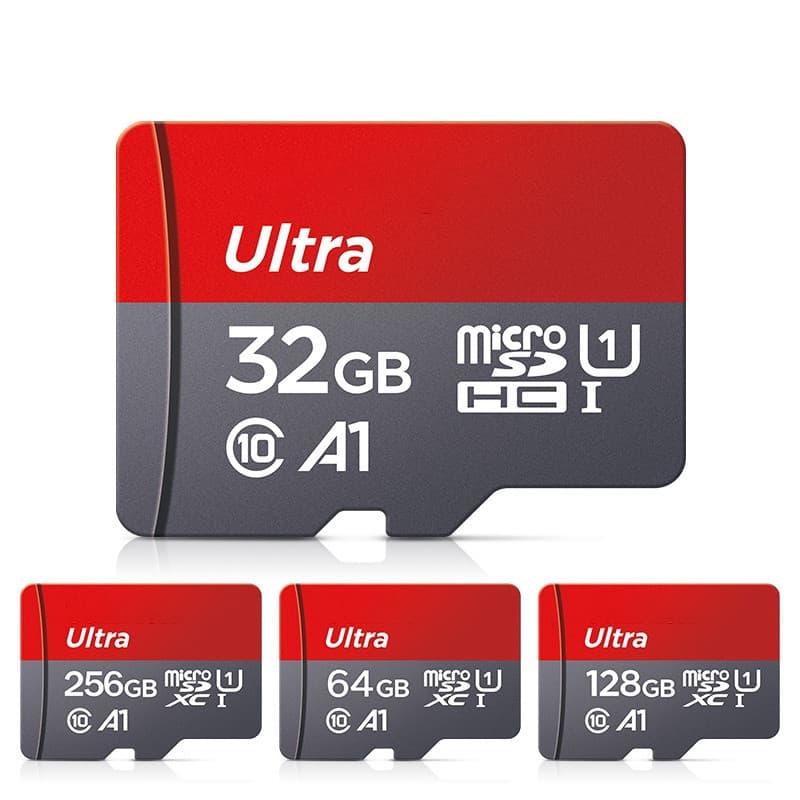Cartão De Memória 100 % Original 32GB micro TF sd 64GB 128GB 16GB tarjeta 32G 8G U3 mini