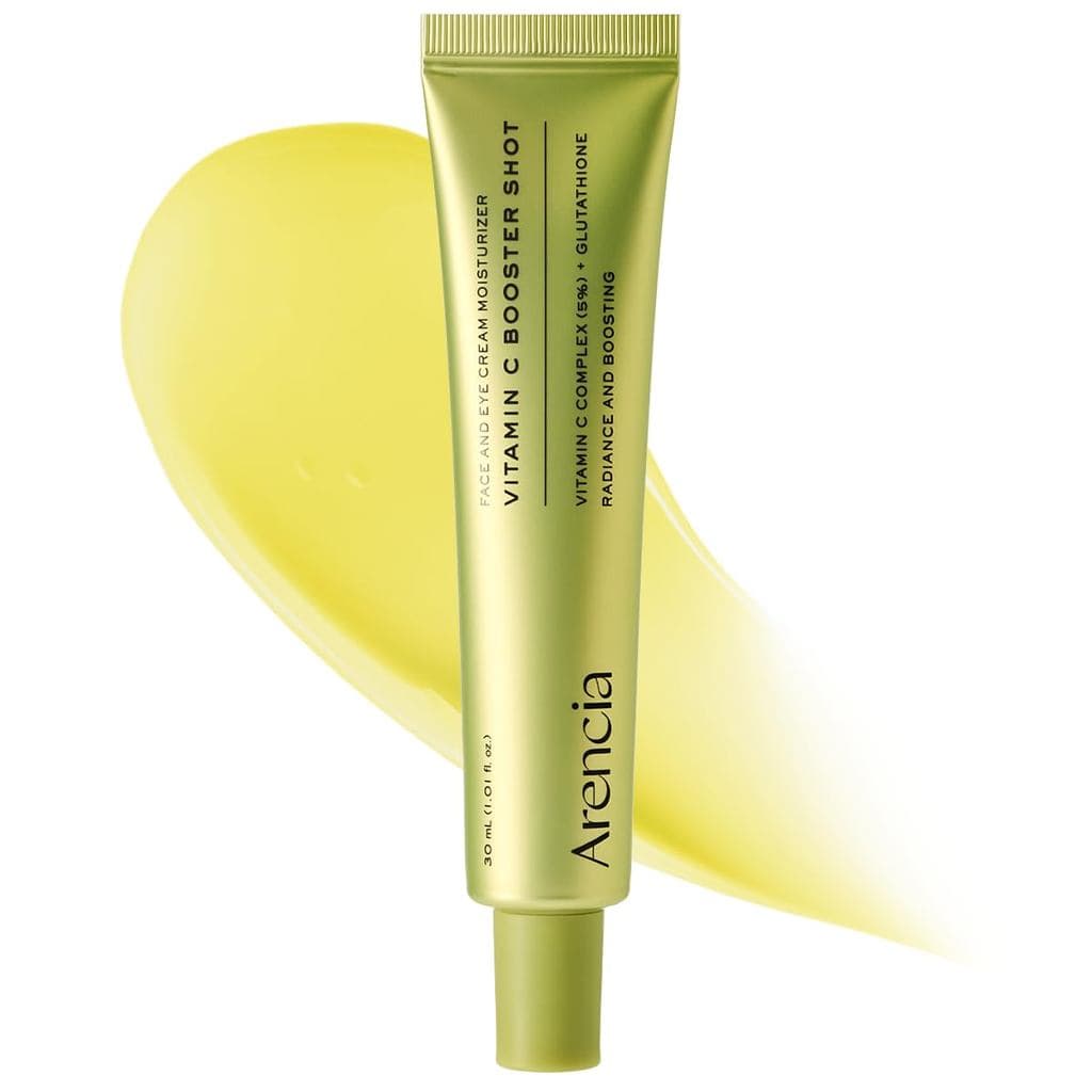 Sérum Potenciador de Vitamina C Arencia com Glutationa, Niacinamida e Vitamina E para Cuidado de Manchas Escuras, Linhas