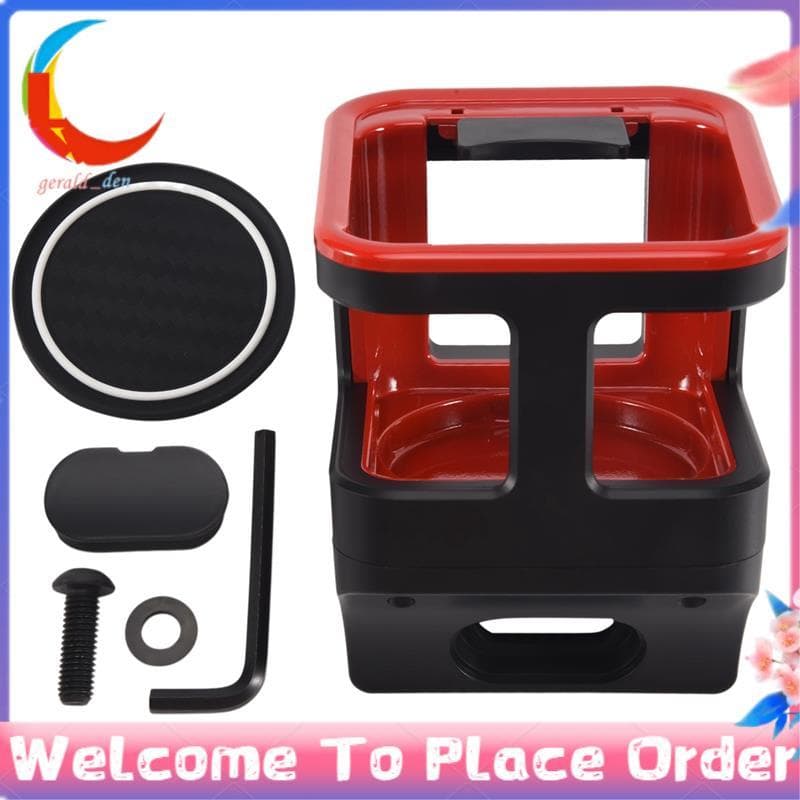 Suporte De Garrafa De Copo De Água Do Carro Para Jimny JB64 JB74 2019-2023 Telefone Bebida Organizador