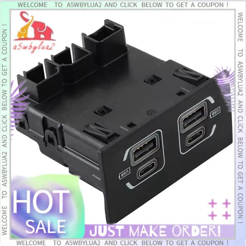 Interface De Áudio AUX Para Carro 68467786AB Ab