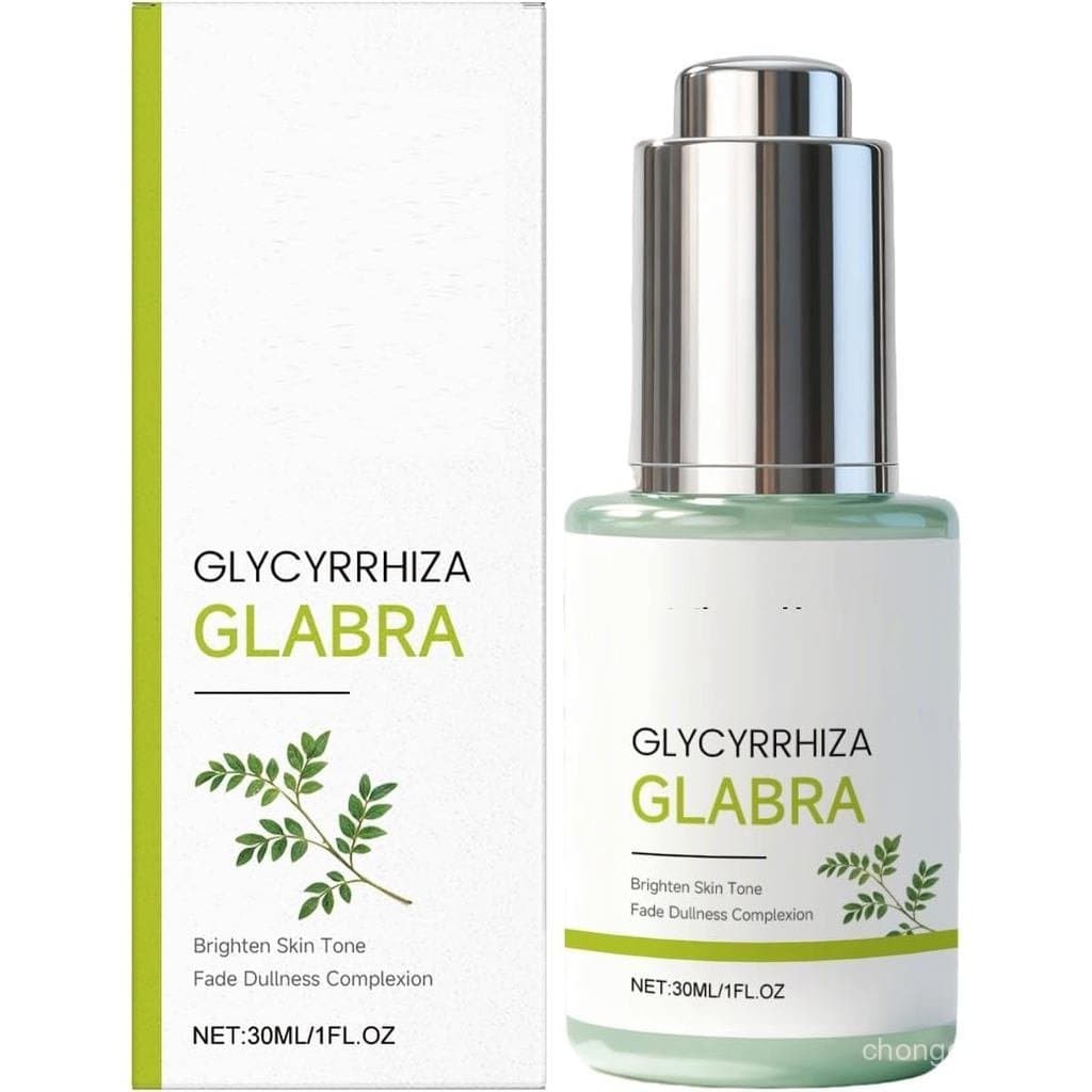 Essência Clareadora e Rejuvenescedora, Essência Clareadora com Extrato de Alcaçuz, Sérum Firmador e Tensor para o Rosto