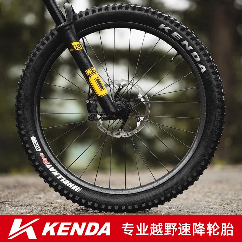 Pneu Jianda Mountain Bike 87/92cm * 1.95/2.1/2.35/2.50 Tubo externo interno de velocidade Off-Road