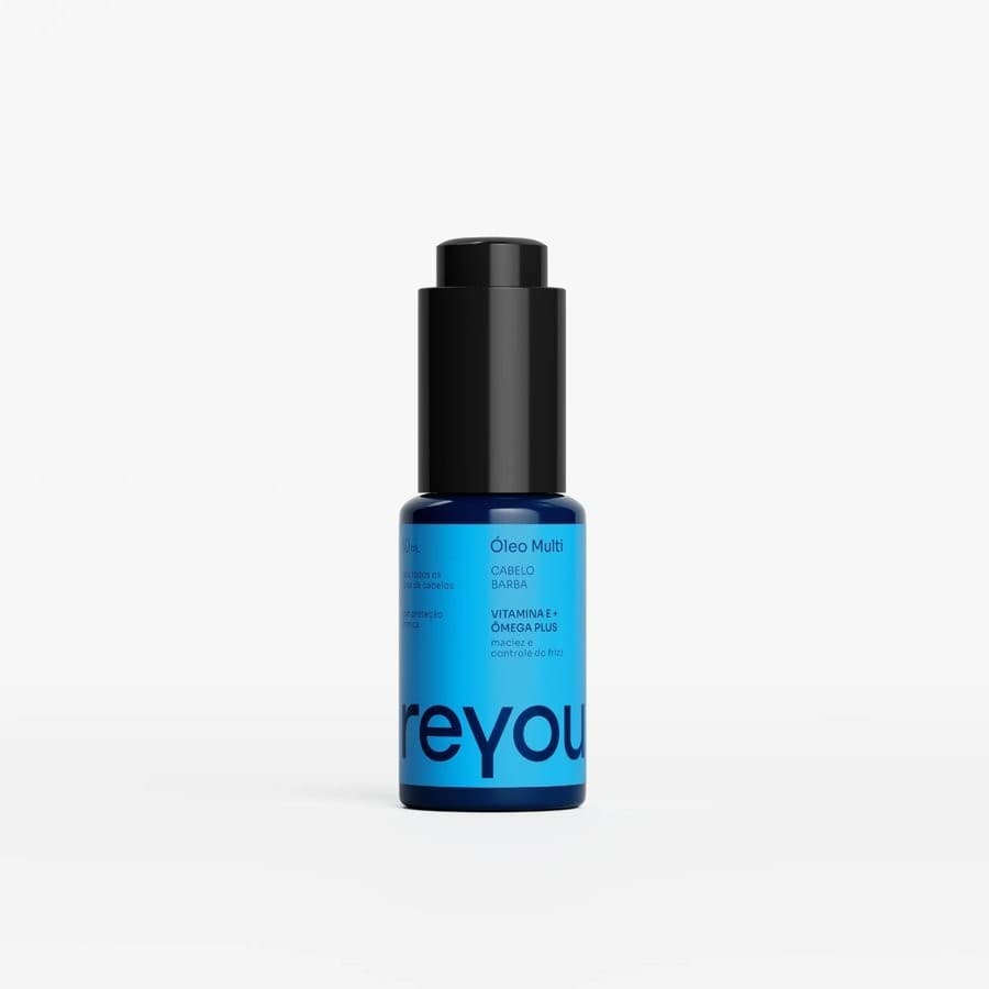OLEO PARA BARBA REYOU 30ML