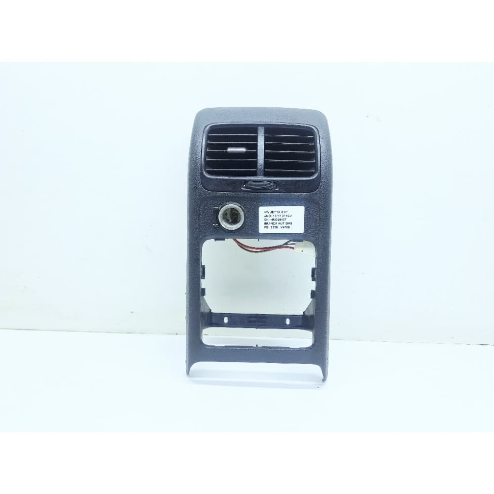 Difusor Ar Central Traseiro Vw Jetta 2.0 2017 5C6864298